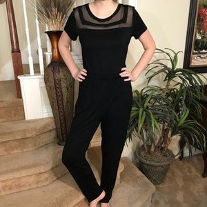 Urban Outfitters San Souci black Jumpsuit